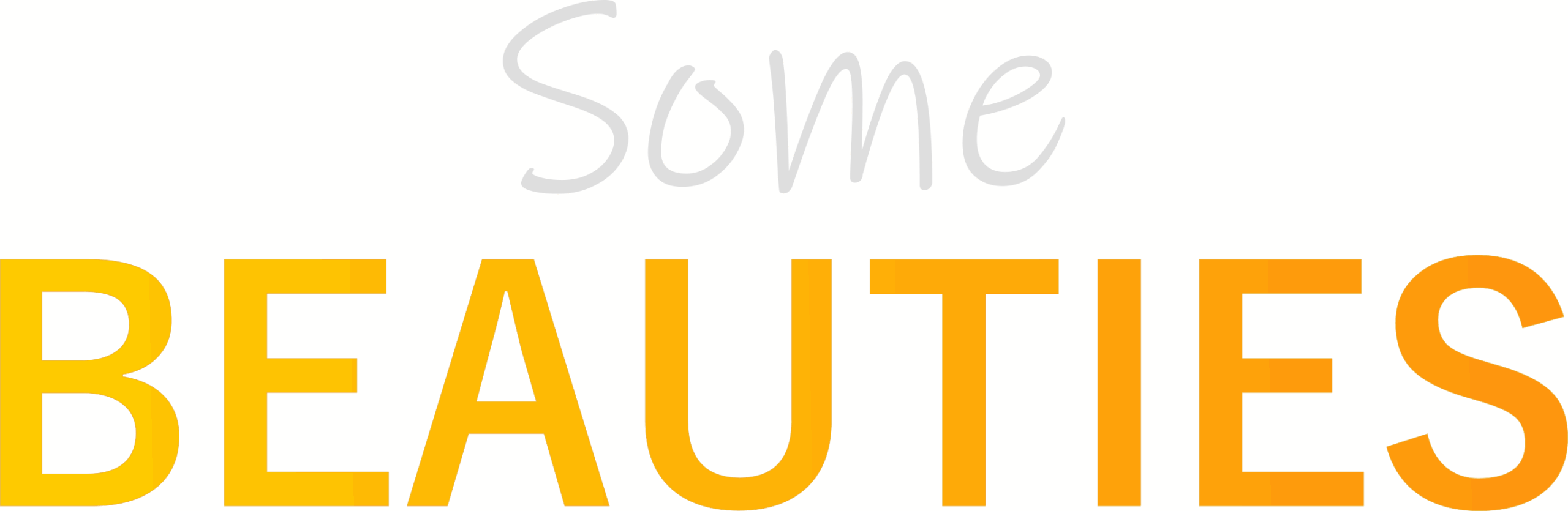 Somebeauties